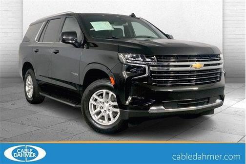 2022 Chevrolet Tahoe LT