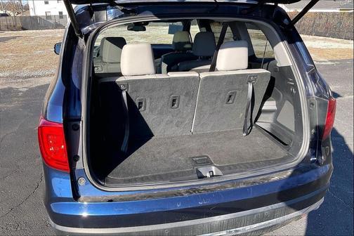 2016 Honda Pilot Elite