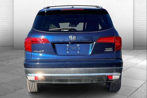 2016 Honda Pilot Elite