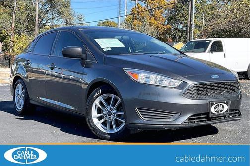 2018 Ford Focus SE