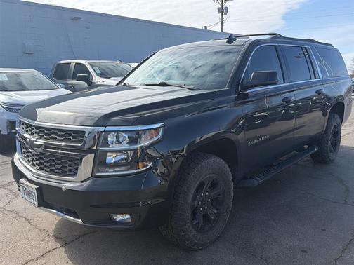 2019 Chevrolet Suburban LT