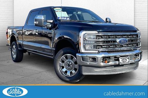 2023 Ford F-250 Lariat