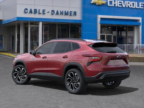 2025 Chevrolet Trax FWD 2RS