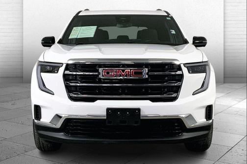 2025 GMC Acadia FWD Elevation