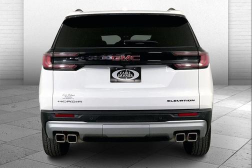 2025 GMC Acadia FWD Elevation