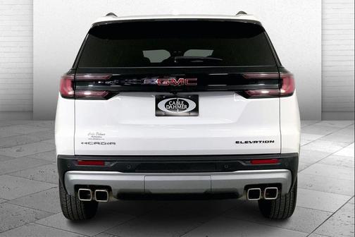 2025 GMC Acadia FWD Elevation