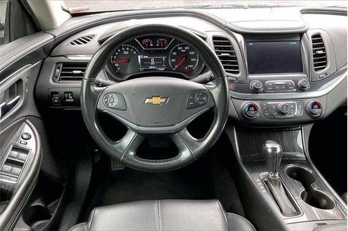 2019 Chevrolet Impala 1LT