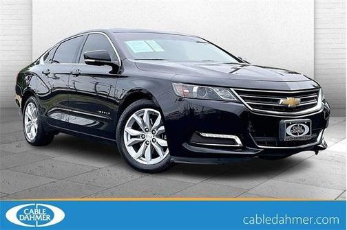 2019 Chevrolet Impala 1LT