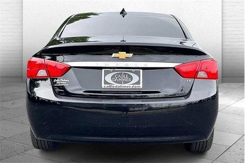 2019 Chevrolet Impala 1LT