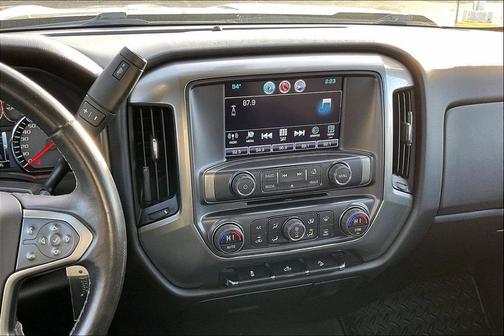 2017 Chevrolet Silverado 1500 2LT