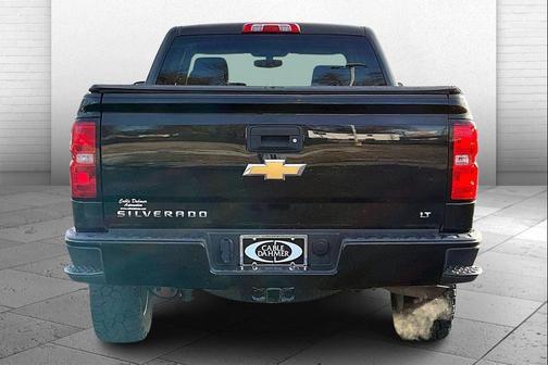 2017 Chevrolet Silverado 1500 2LT