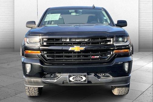 2017 Chevrolet Silverado 1500 2LT