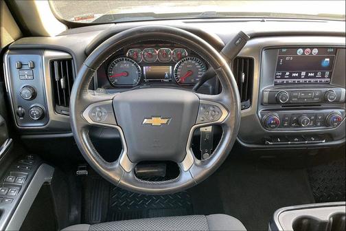 2017 Chevrolet Silverado 1500 2LT