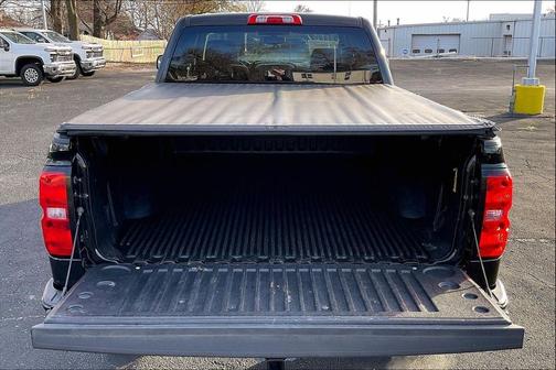 2017 Chevrolet Silverado 1500 2LT