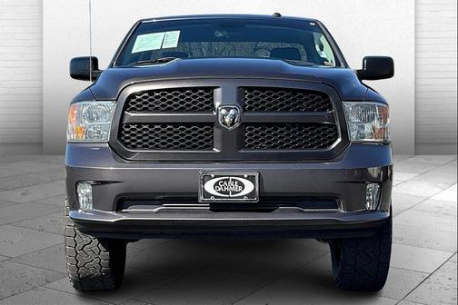 Granite Crystal Metallic Clearcoat 2014 RAM 1500 Tradesman/Express