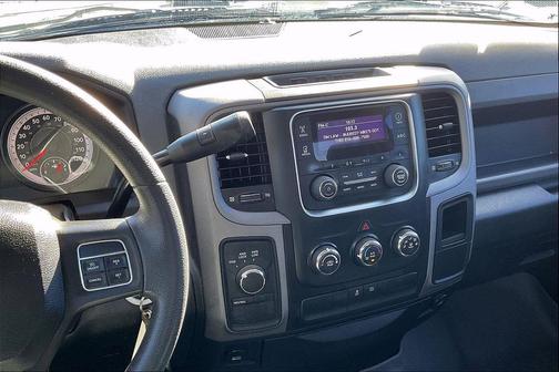 Granite Crystal Metallic Clearcoat 2014 RAM 1500 Tradesman/Express
