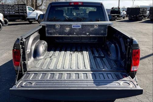 Granite Crystal Metallic Clearcoat 2014 RAM 1500 Tradesman/Express