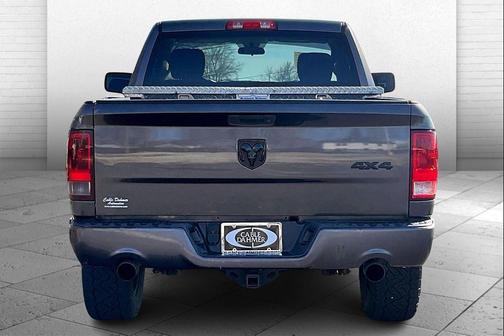 Granite Crystal Metallic Clearcoat 2014 RAM 1500 Tradesman/Express