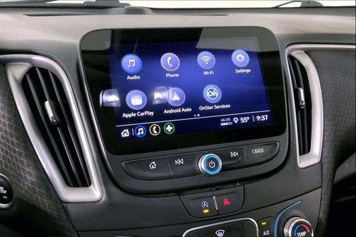 2024 Chevrolet Malibu 1LS