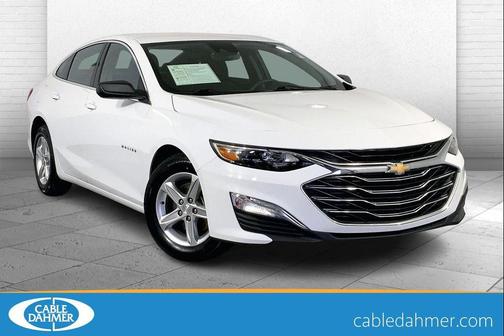 2024 Chevrolet Malibu 1LS