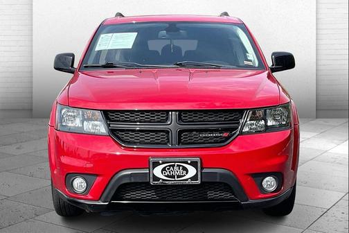 2018 Dodge Journey SXT