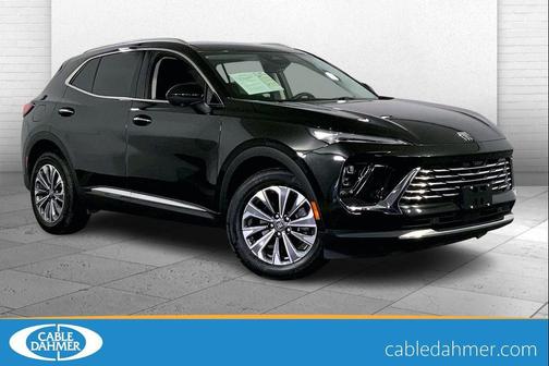 2025 Buick Envision Preferred AWD