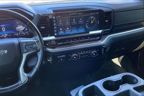 2024 Chevrolet Silverado 3500 LT