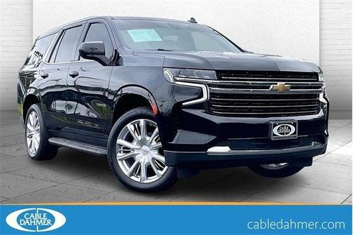 2021 Chevrolet Tahoe LT