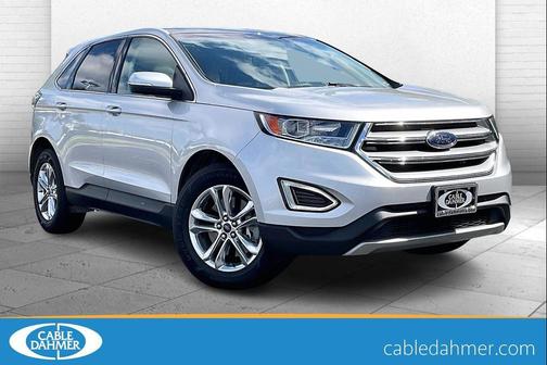 2016 Ford Edge SEL