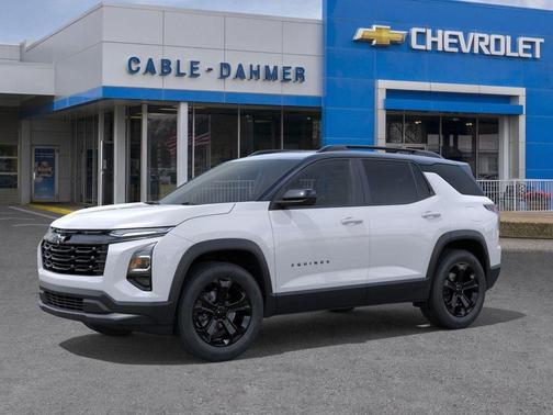 2026 Chevrolet Equinox 1LT