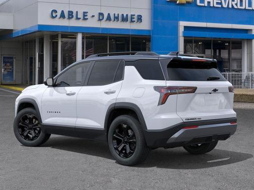 2026 Chevrolet Equinox 1LT