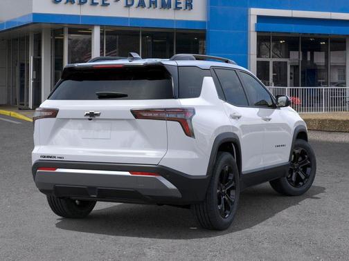 2026 Chevrolet Equinox 1LT