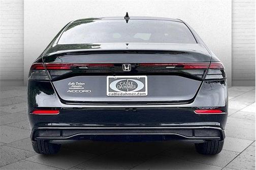 2023 Honda Accord EX 1.5T