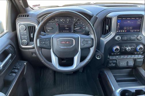 2023 GMC Sierra 2500 SLT