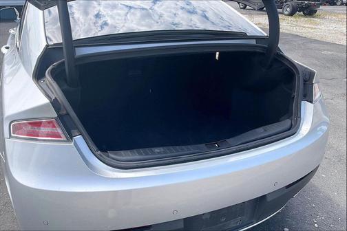 Ingot Silver Metallic 2018 Lincoln MKZ Reserve I