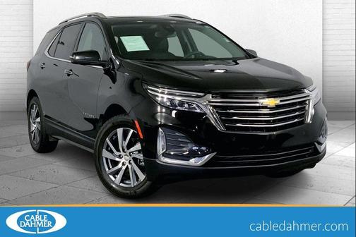 2024 Chevrolet Equinox Premier w/1LZ