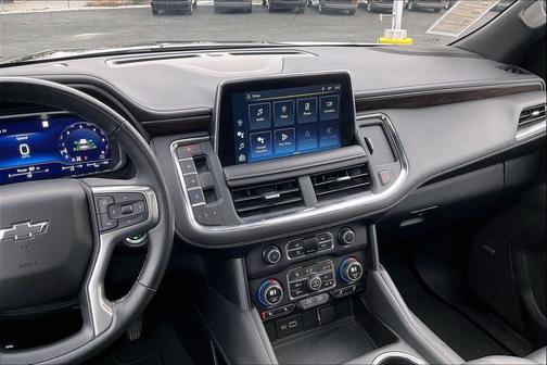 2023 Chevrolet Tahoe 4WD Z71