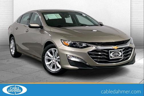 2024 Chevrolet Malibu FWD 1LT