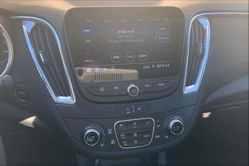 2020 Chevrolet Malibu FWD LT