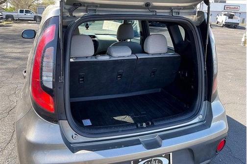 2017 Kia Soul Base