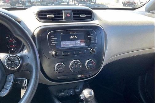 2017 Kia Soul Base
