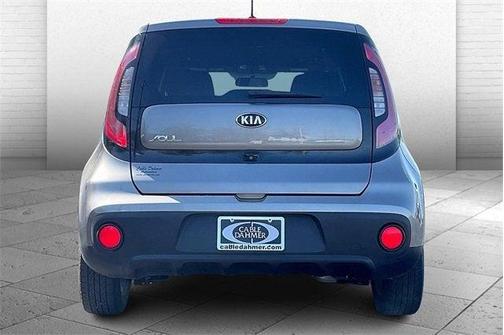 2017 Kia Soul Base