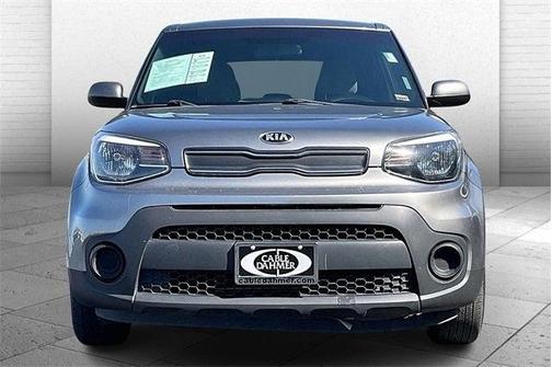2017 Kia Soul Base