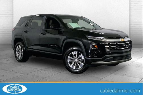 2025 Chevrolet Equinox 1LT