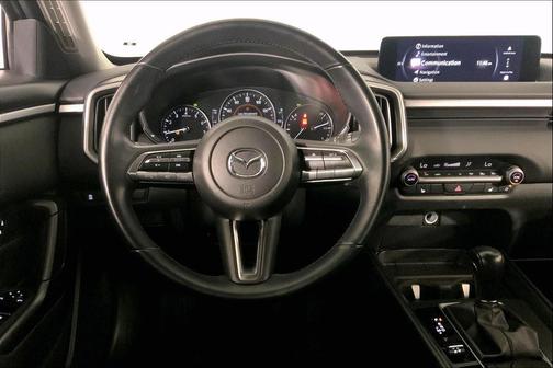 wind chill pearl 2025 Mazda CX-50 2.5 S Preferred Package