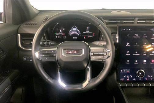 Ebony Twilight Metallic 2025 GMC Terrain AWD Elevation