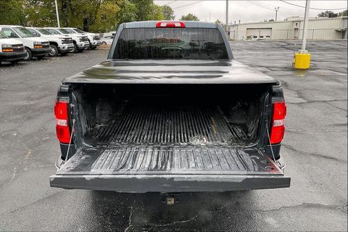 2017 GMC Sierra 1500 SLE