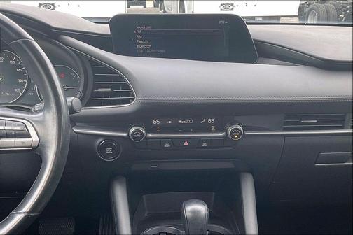 Jet Black Mica 2020 Mazda Mazda3 FWD w/Select Package