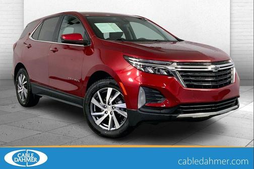 2024 Chevrolet Equinox 1LT