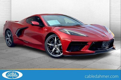 2021 Chevrolet Corvette Stingray w/2LT